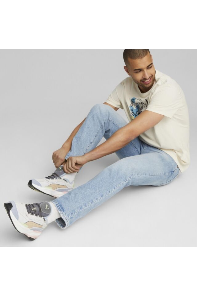 Extent Nitro Pastel- Beyaz Kadın/günlük Spor Ayakkabı