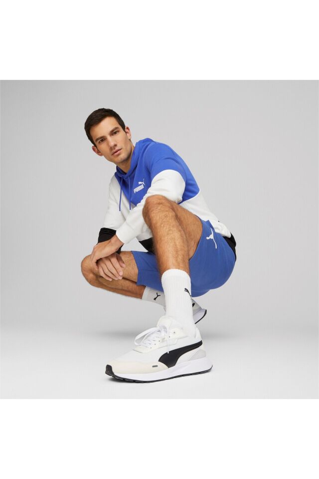 Runtamed Plus PUMA White-PUMA Black-Fros