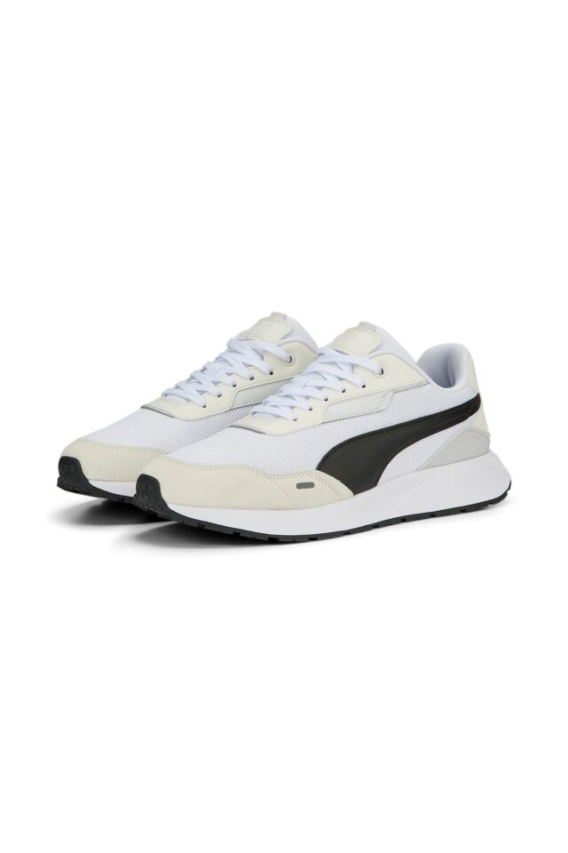 Runtamed Plus PUMA White-PUMA Black-Fros