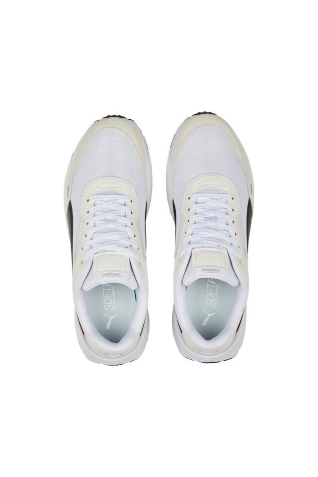 Runtamed Plus PUMA White-PUMA Black-Fros