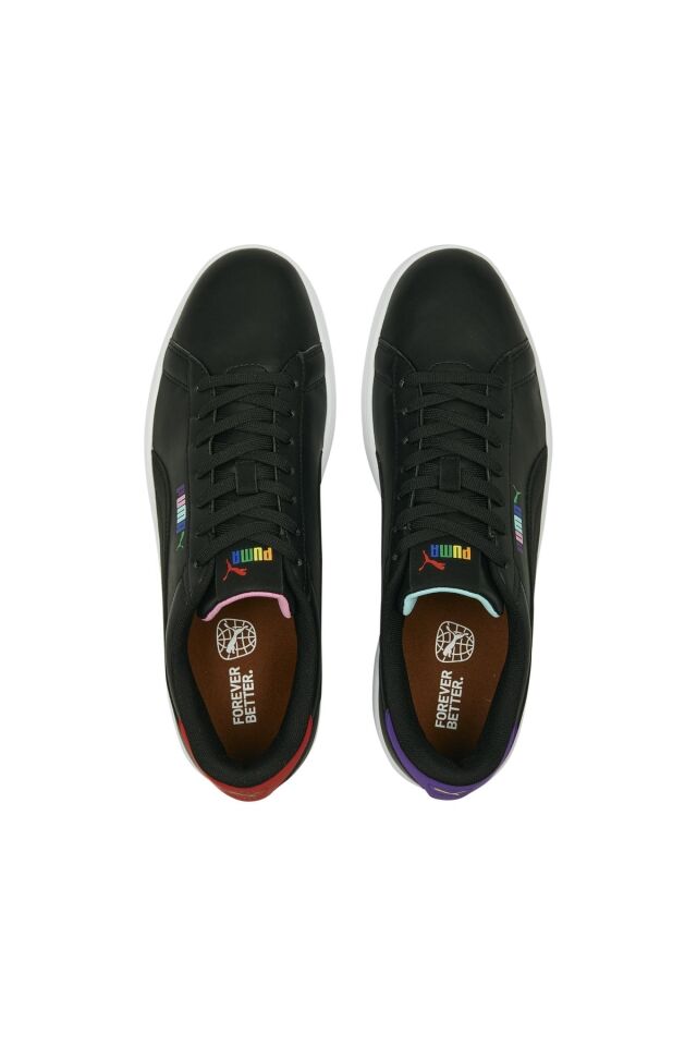 Smash 3.0 LIL - Siyah Sneaker