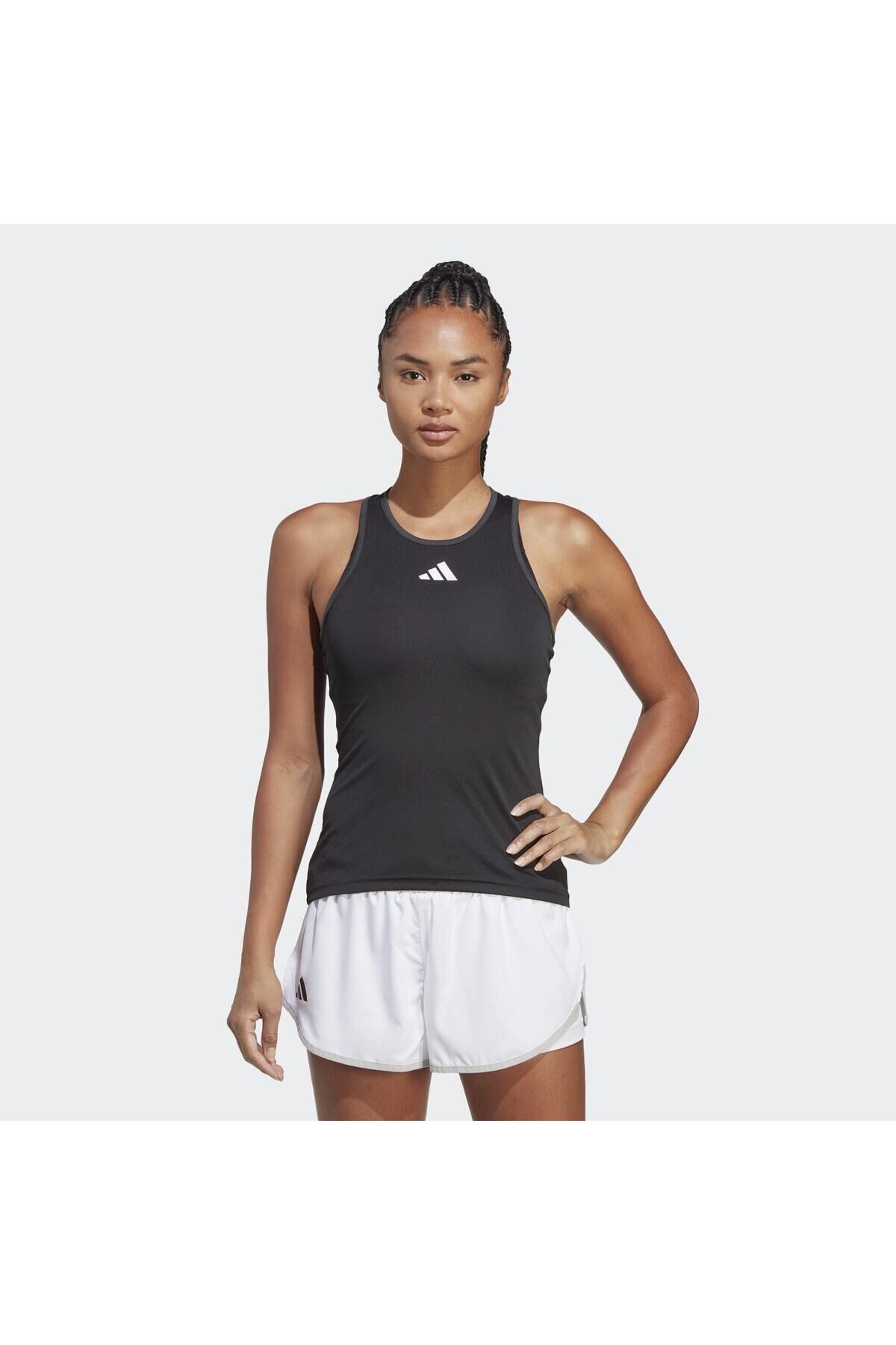 Club Tennis Atlet Siyah - XS