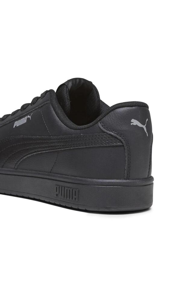 Rickie Classic Erkek Siyah Sneaker Ayakkabı 39425105