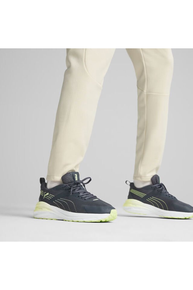 Hypnotic Erkek Antrasit Spor Ayakkabı 39523512