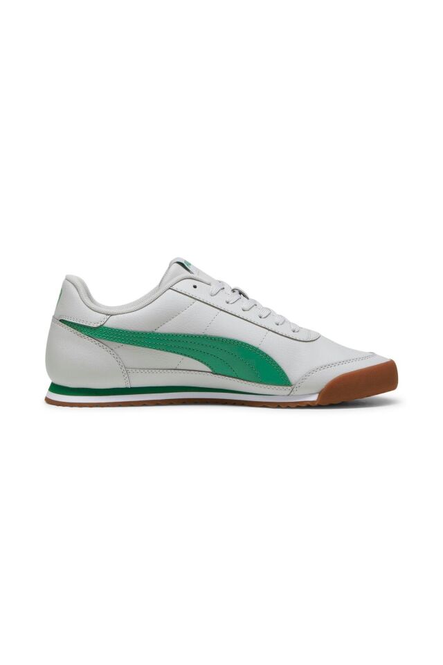 Turino II-Cool Light Gray-Archive Green-Gum