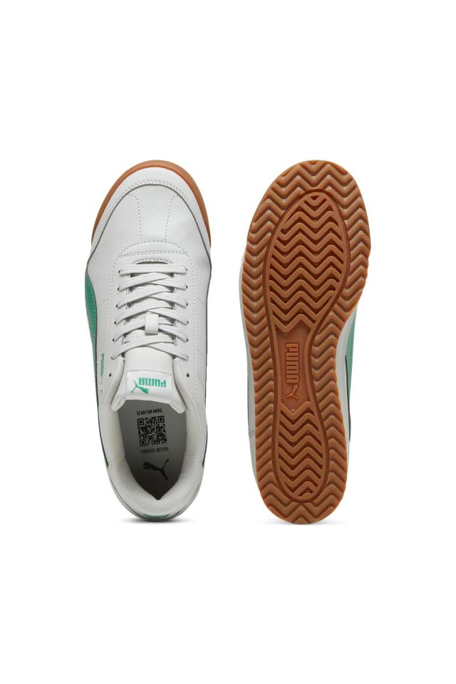 Turino II-Cool Light Gray-Archive Green-Gum