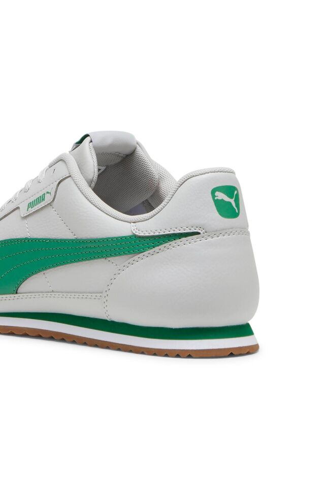 Turino II-Cool Light Gray-Archive Green-Gum