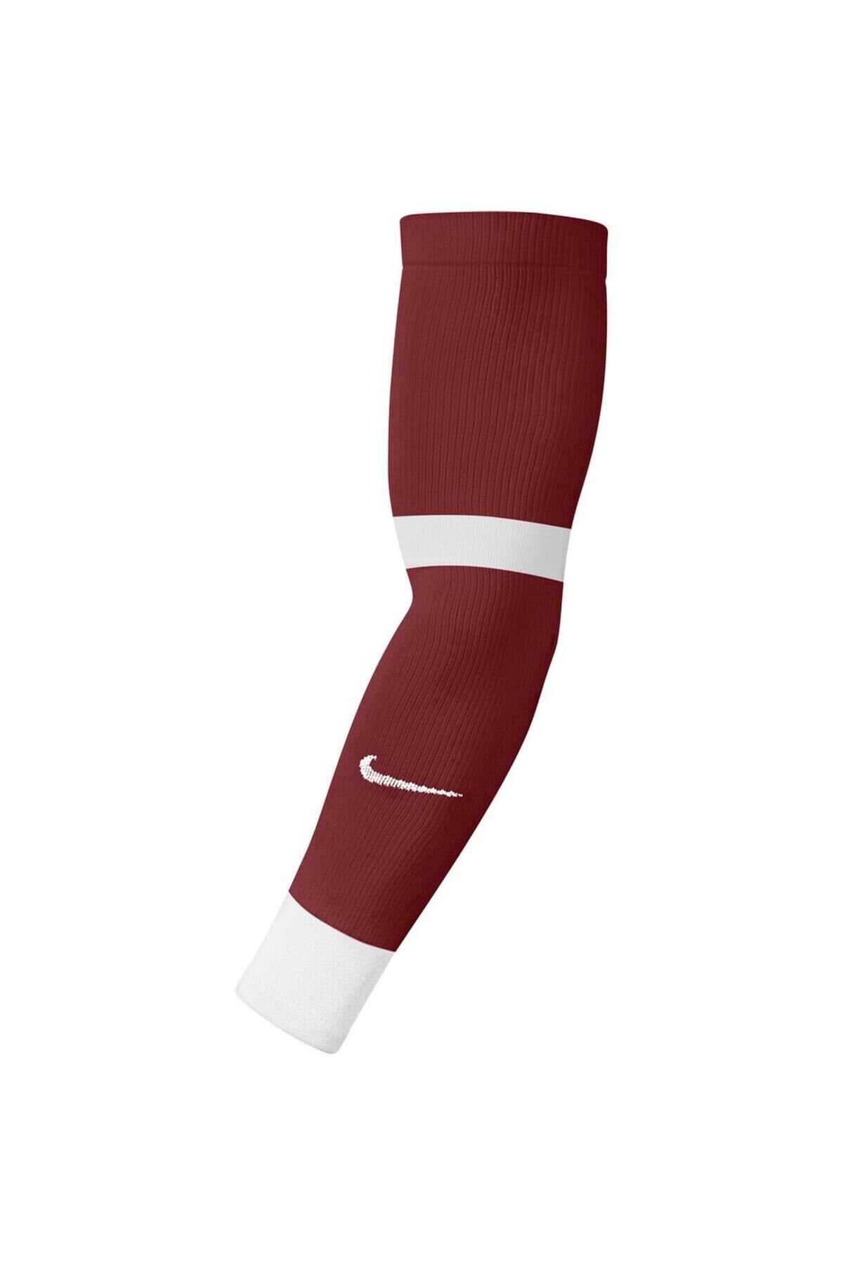 Cu6419-657 Matchfit Unisex Spor Çorap Kırmızı - S/M