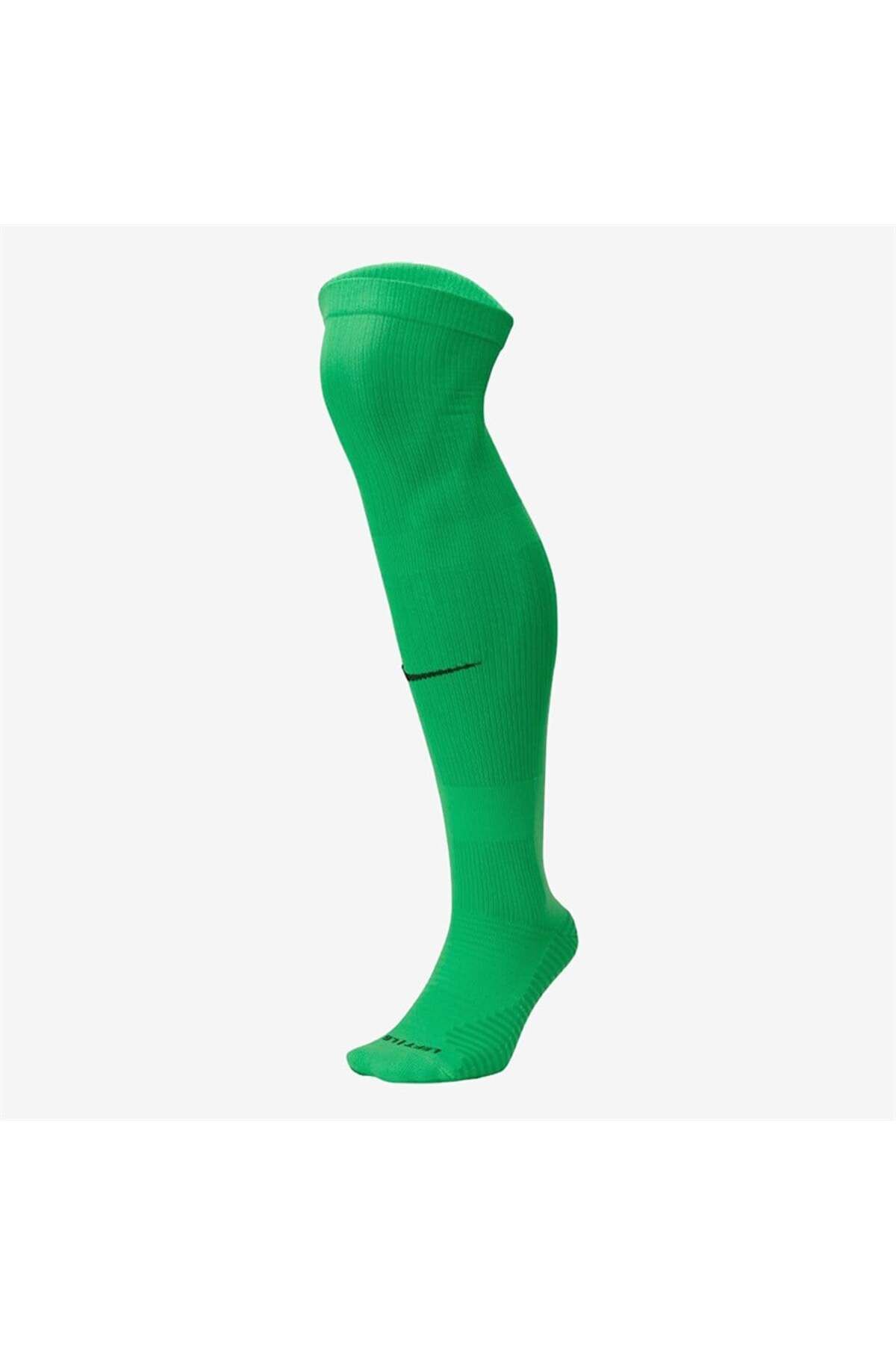 U Nk Matchfit Knee High - Team Unisex Tozluk Yeşil - 42-46