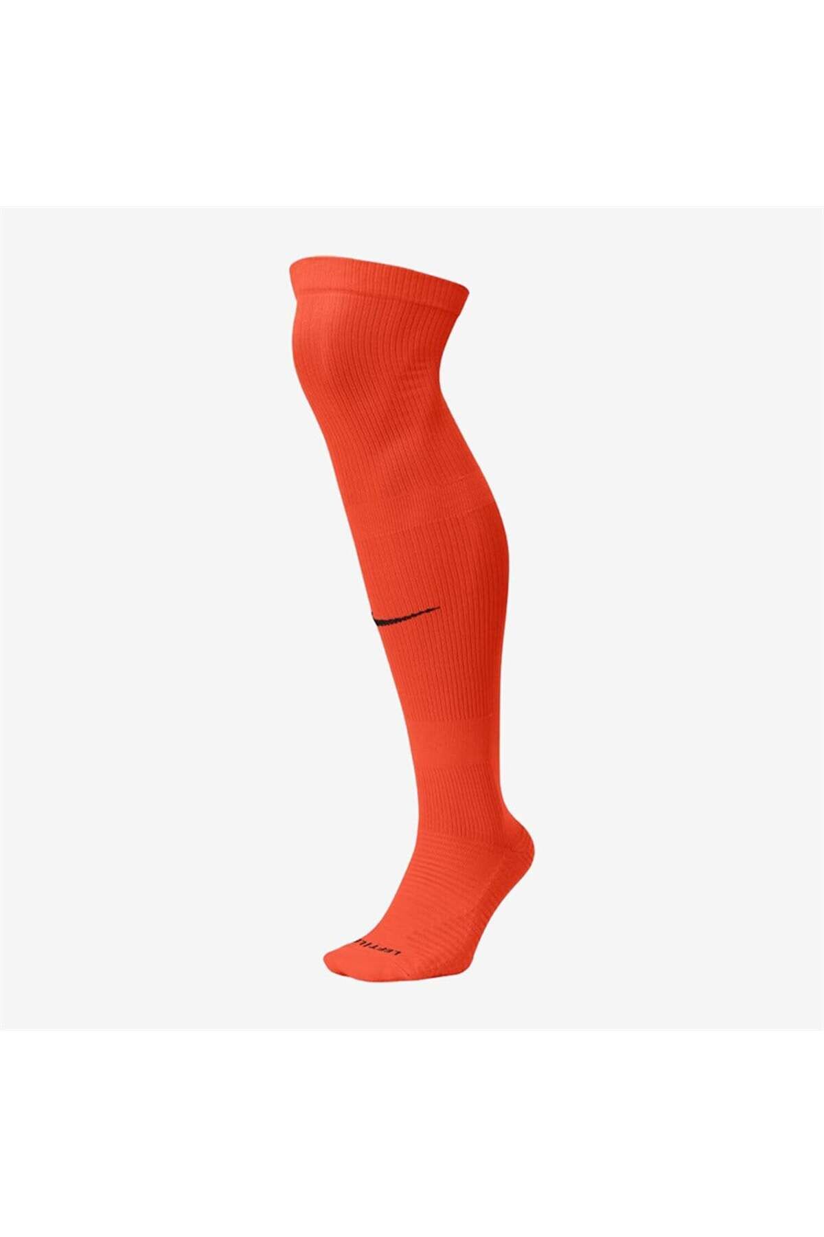 U Nk Matchfit Knee High - Team Unisex Tozluk Turuncu - 42-46
