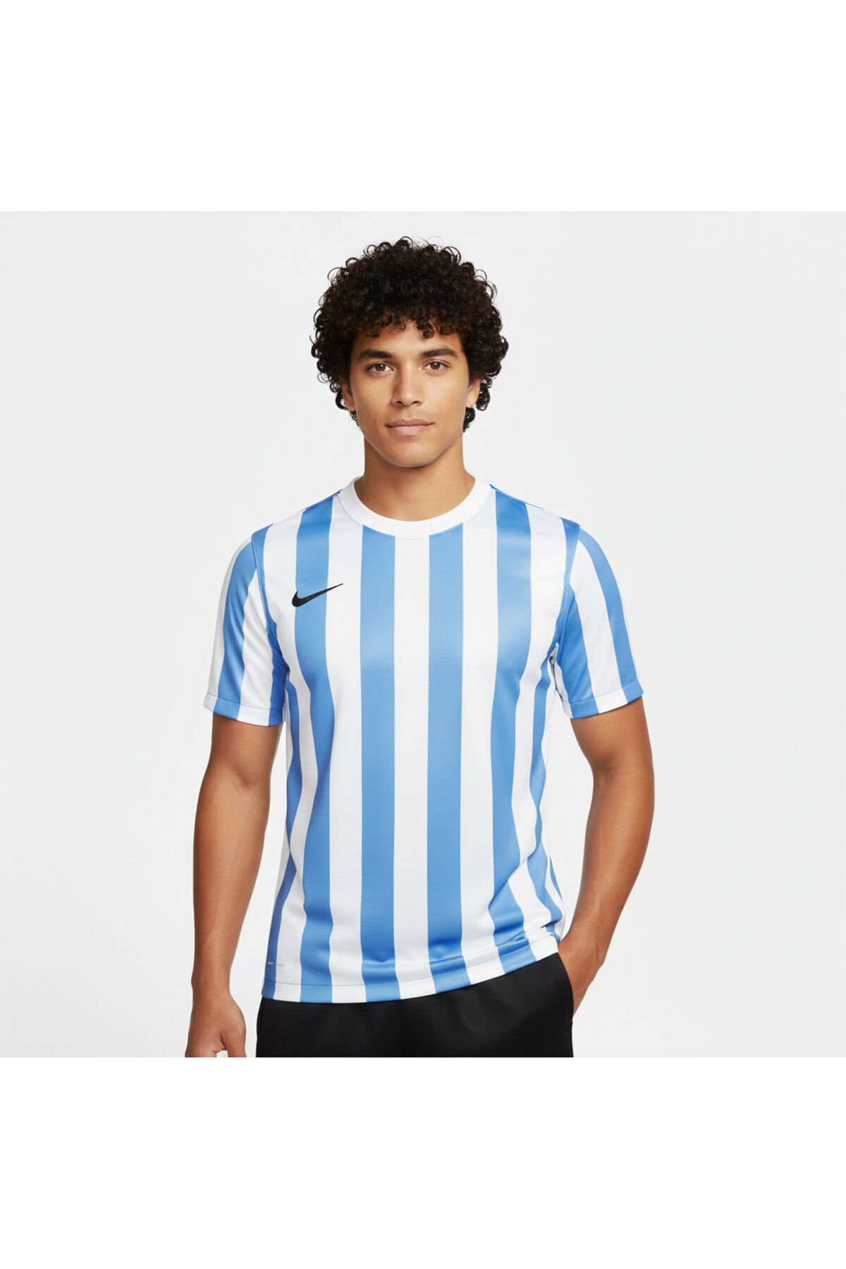 Dri-Fit Division 4 Erkek Yuvarlak Yaka Forma S