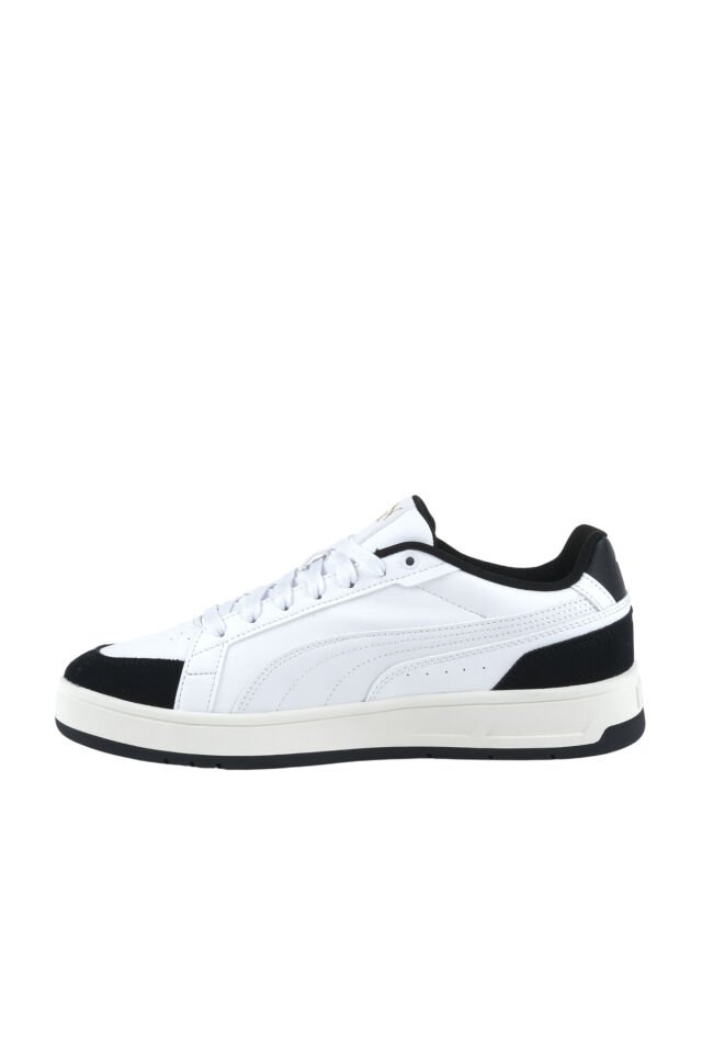 Court Classico Sport Erkek Beyaz Spor Ayakkabı (400731-01)