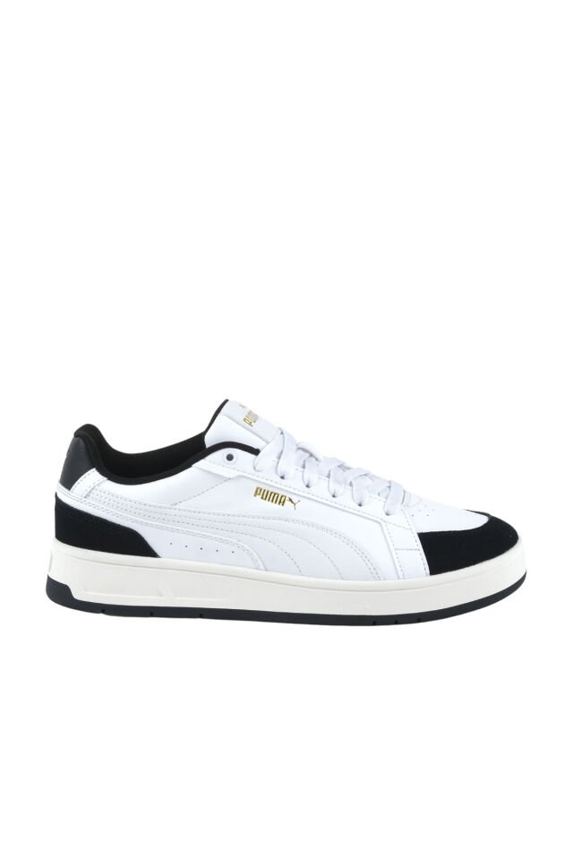 Court Classico Sport Erkek Beyaz Spor Ayakkabı (400731-01)