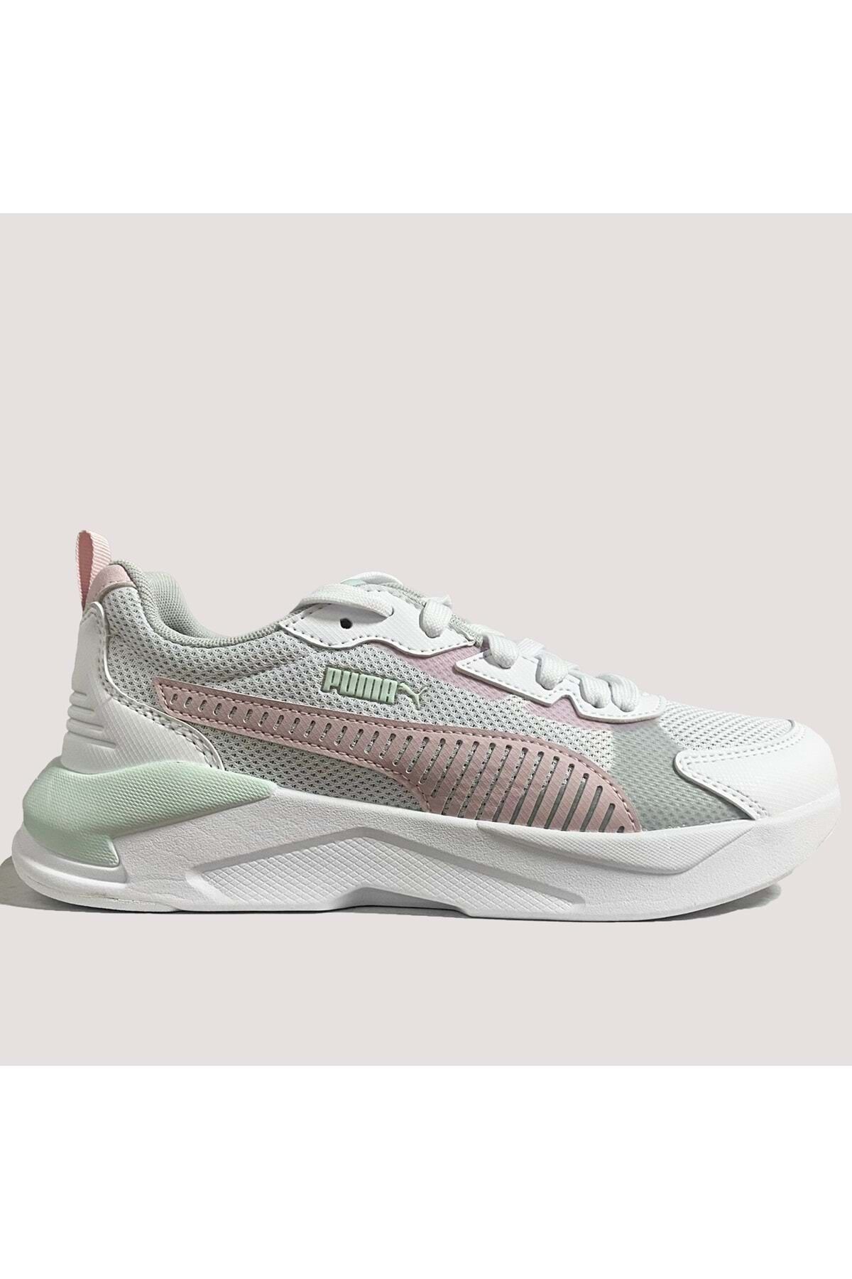 X-Ray Kadın Spor Ayakkabı 400229 07 - Beyaz - 39