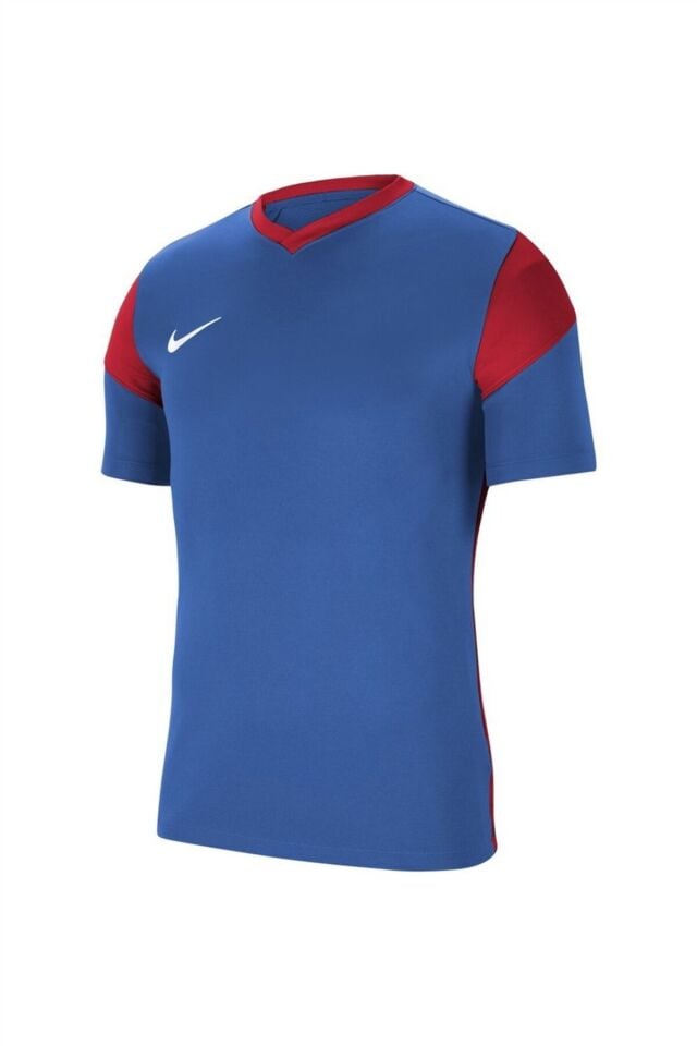 Dri-fit Park Derby 3 Erkek Mavi V Yaka Forma Mavi - S