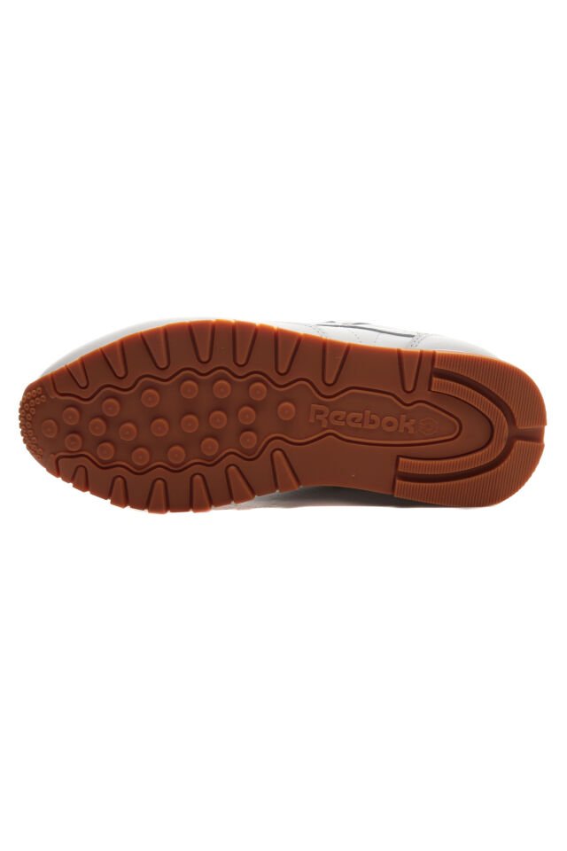 Classic Leather Gy0954 Kauçuk Taban Unisex Günlük Ayakkabı Beyaz