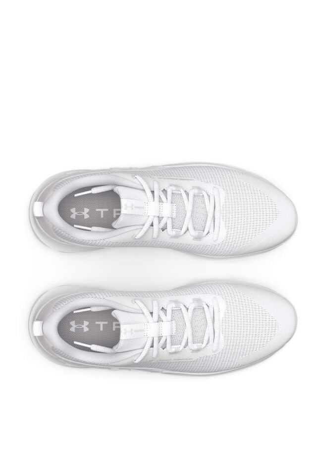 Beyaz Erkek Training Ayakkabısı 3026608-100 UA Dynamic Select