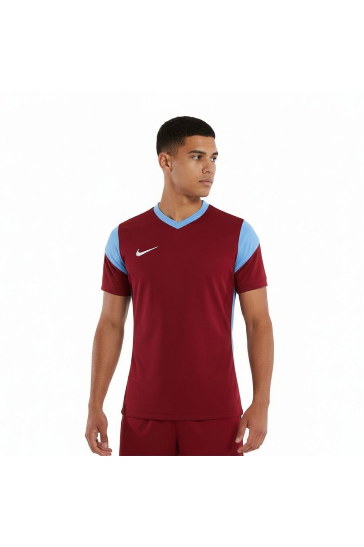 Dri-Fit Park Derby 3 Erkek V Yaka Forma 2XL