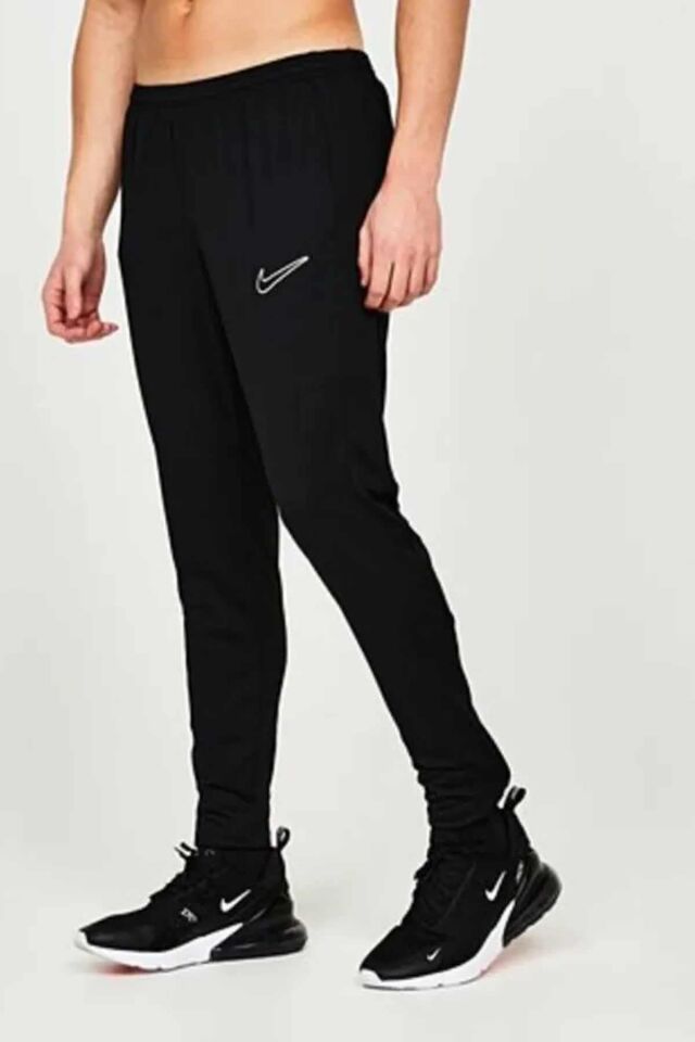 Erkek Eşofman Altı DRı-FIT Teknoloji Erkek Eşofman Alt DR1666-010-SIYAH Siyah - S