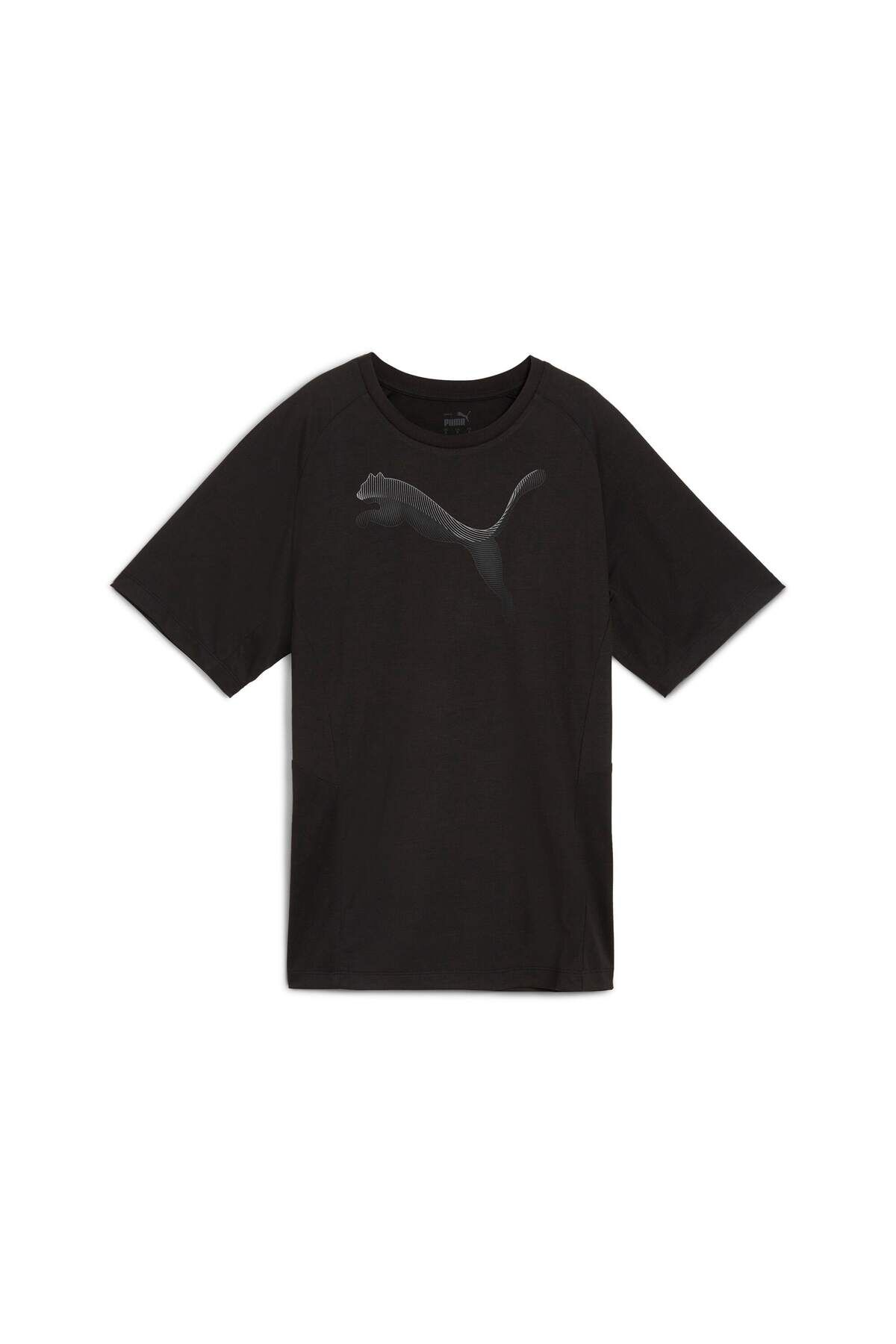 EVOSTRIPE Kadın Tişört