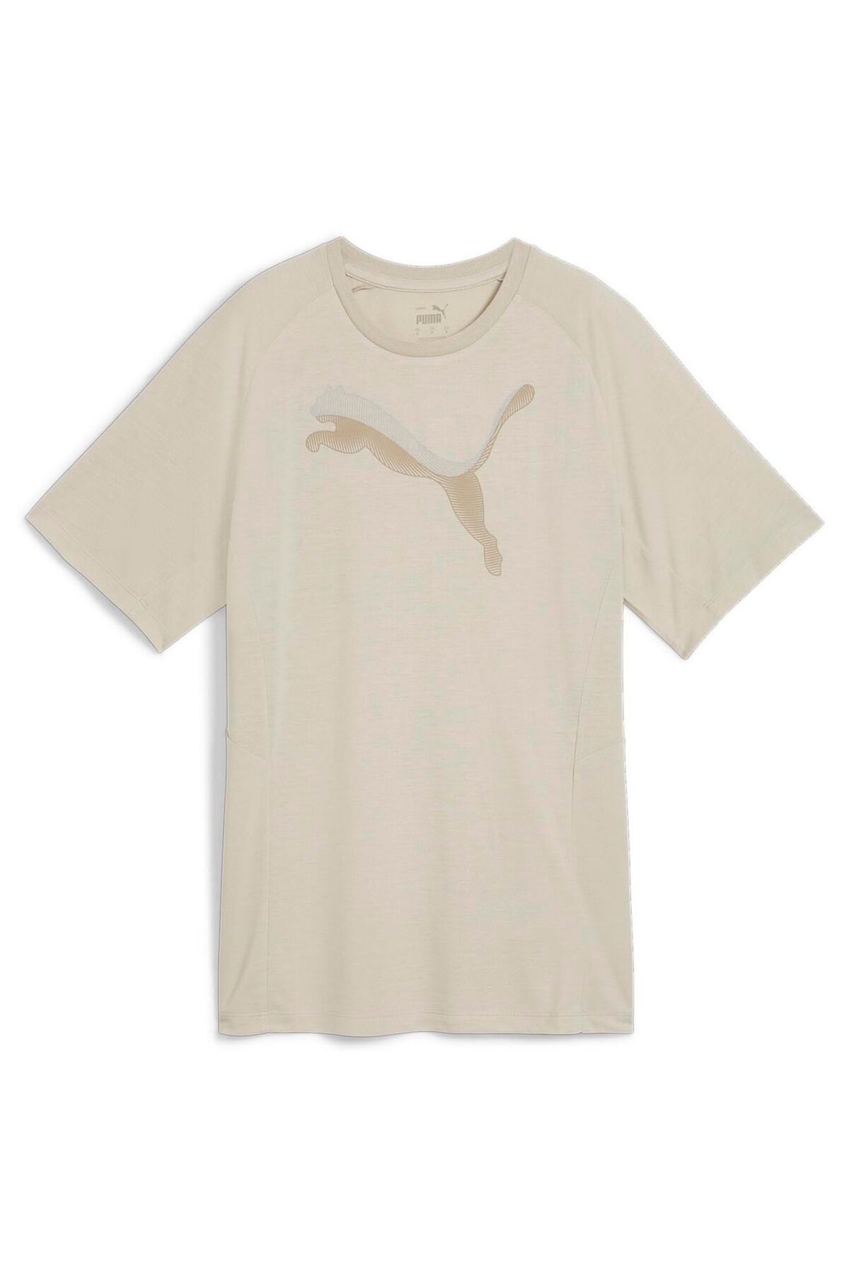 Women Evostrıpe Tee K.Kol Tshırt