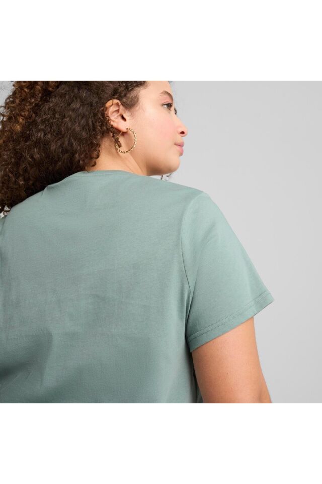 ESS No. 1 Logo Tee (s) Green Moon