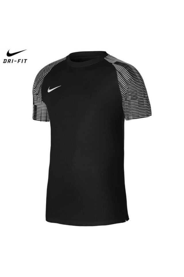 M Nk Df Academy Jsy Ss Erkek Forma Siyah - 2XL