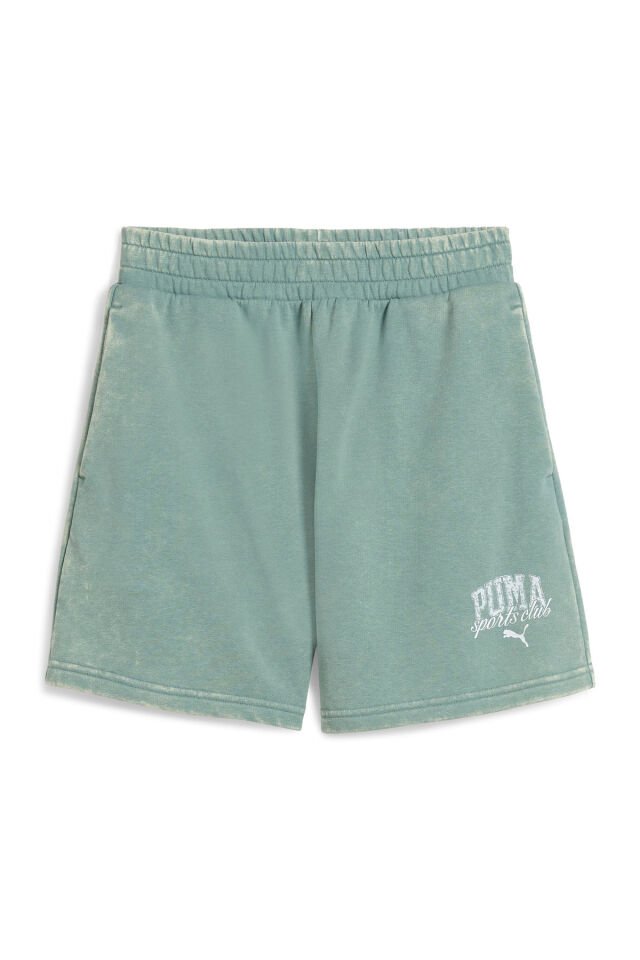 Class Kadın Yeşil Günlük Stil Şort 68503530