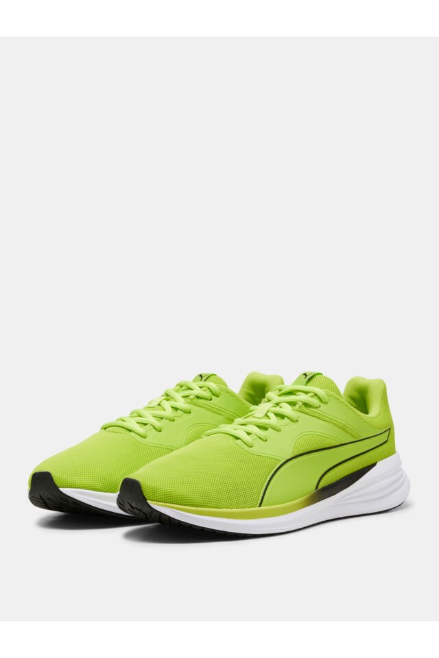 Transport Lime Pow-PUMA Black-PUMA White