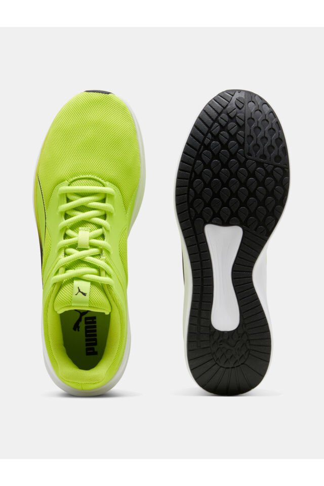Transport Lime Pow-PUMA Black-PUMA White