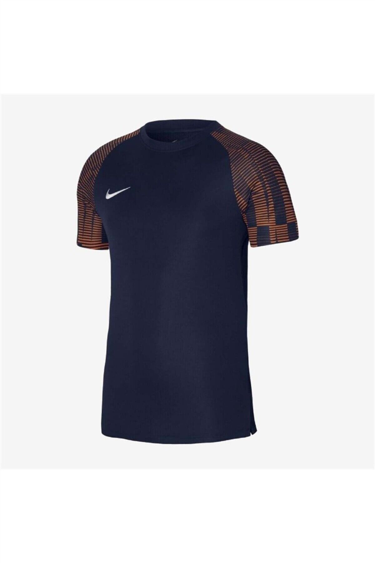 Dri-fit Academy Erkek Lacivert Yuvarlak Yaka Forma Lacivert - L