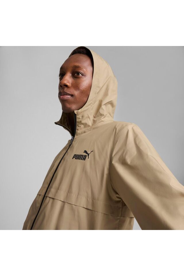 Ess Solid Windbreaker Erkek Rüzgarlık