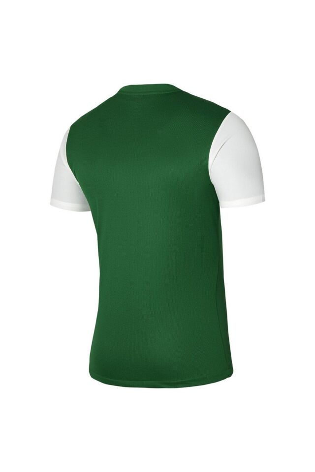 Dri-Fit Tiempo Prem II Erkek Yeşil Yuvarlak Yaka Forma 2XL