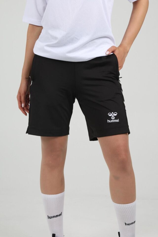 Dream Cepli Kamp Şortu Siyah