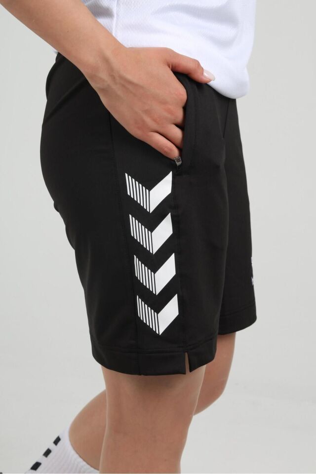 Dream Cepli Kamp Şortu Siyah