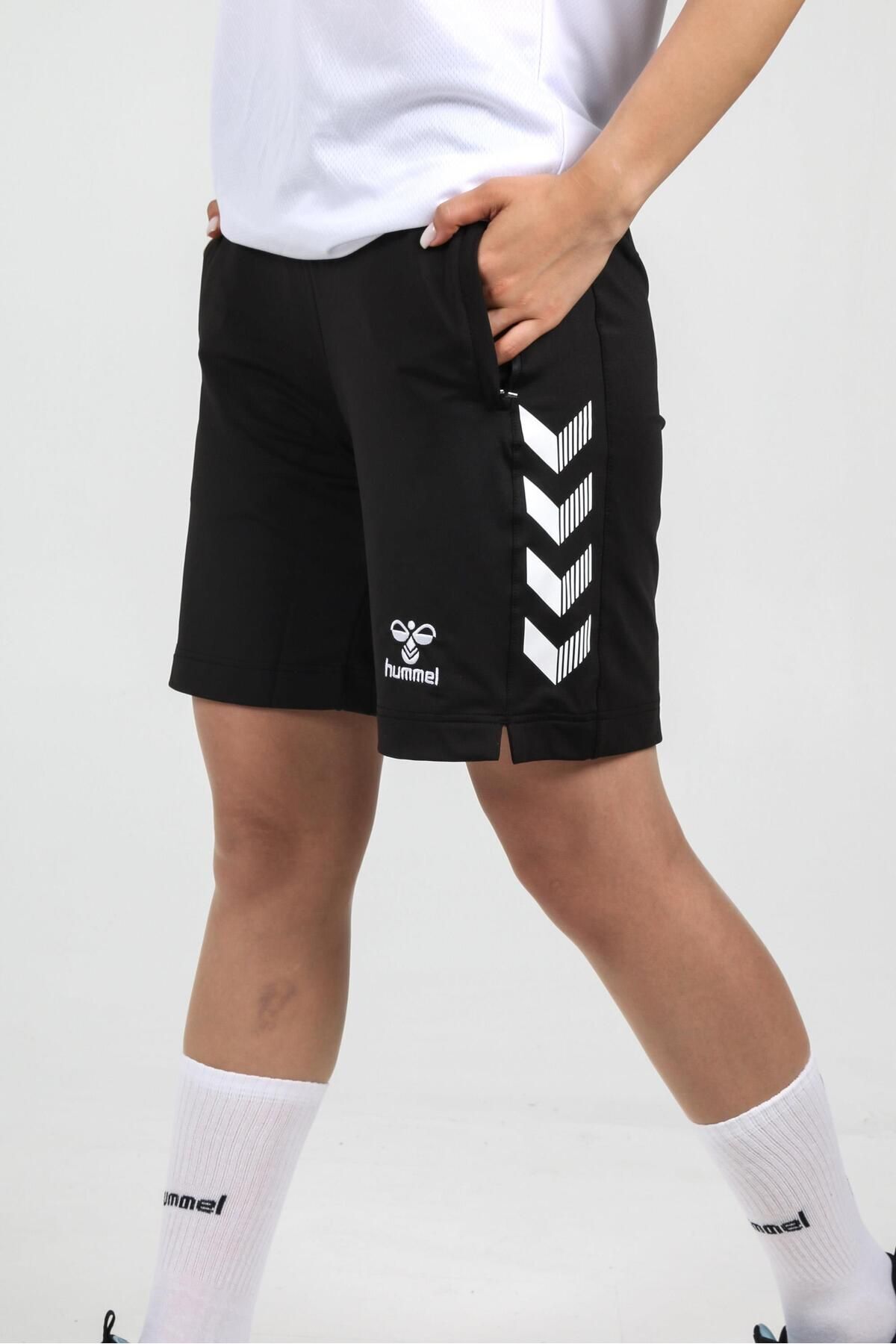 Dream Cepli Kamp Şortu Siyah