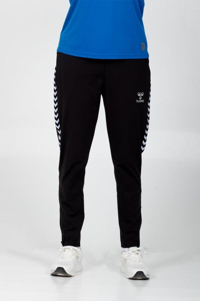 Otantik Antrenman Eşofman Altı Siyah