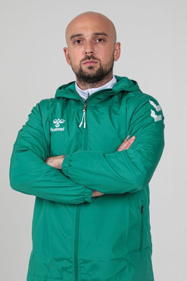 Oregon Yağmurluk Yeşil