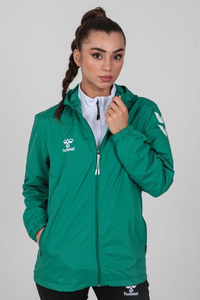 Oregon Yağmurluk Yeşil