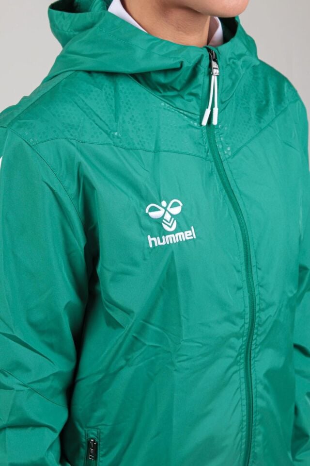 Oregon Yağmurluk Yeşil