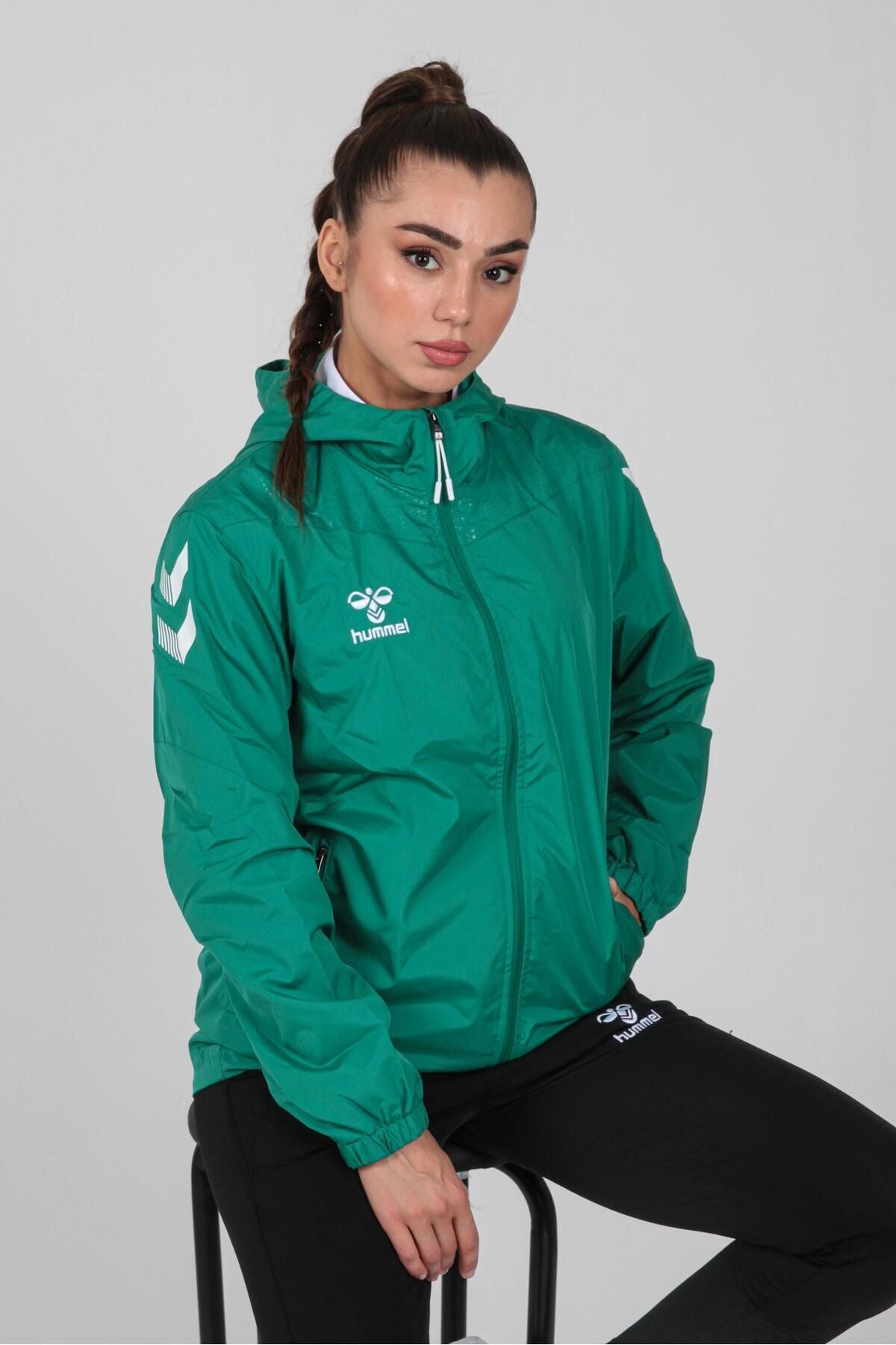 Oregon Yağmurluk Yeşil