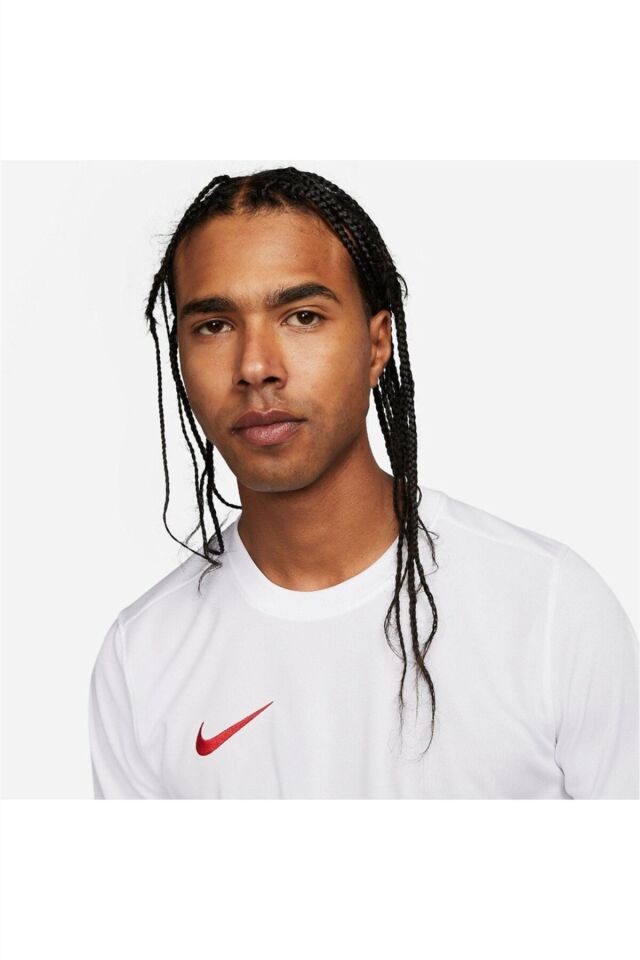 T-Shirt Erkek BLACK/WHITE