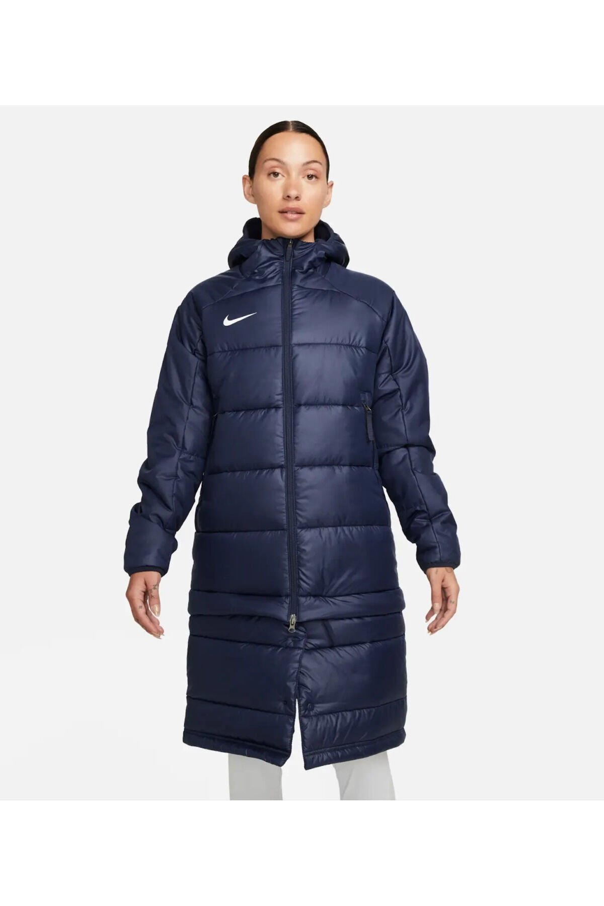 DJ6320-451 Nike Therma-FIT Academy Pro Lacivert - XL