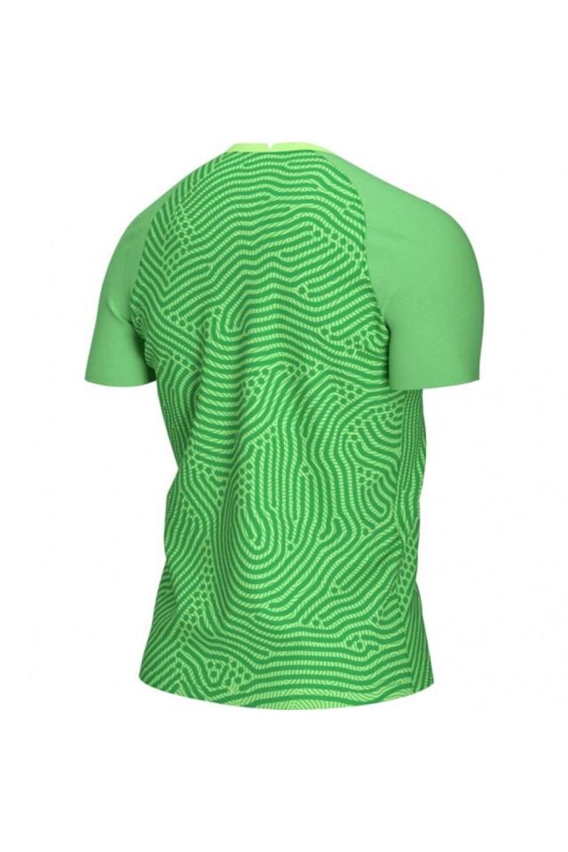 Gardien III Gk Jsy Ss Erkek Yeşil Futbol Tişört BV6714-398