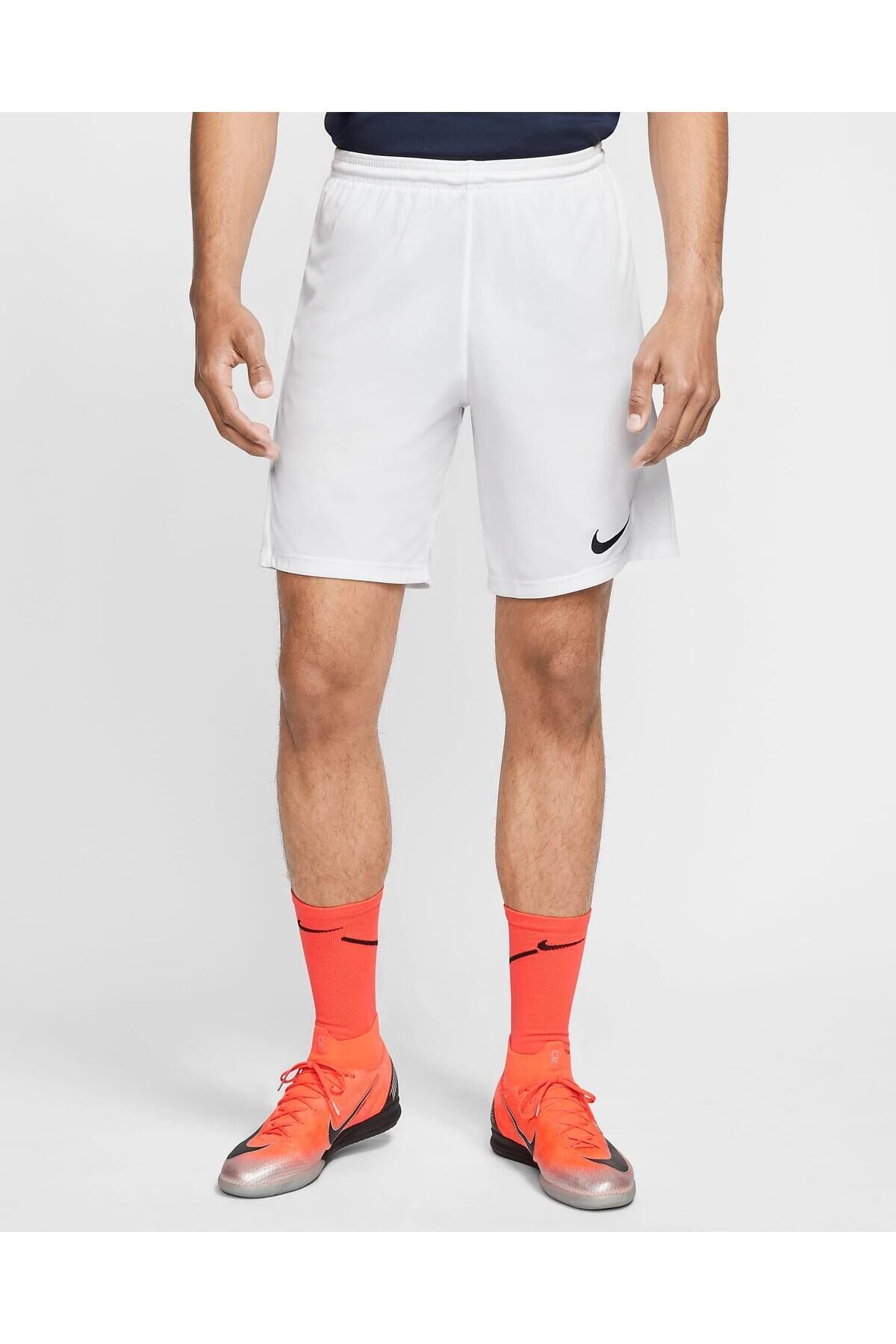 M Nk Df Park Iıı Short Nb K Erkek Futbol Şortu
