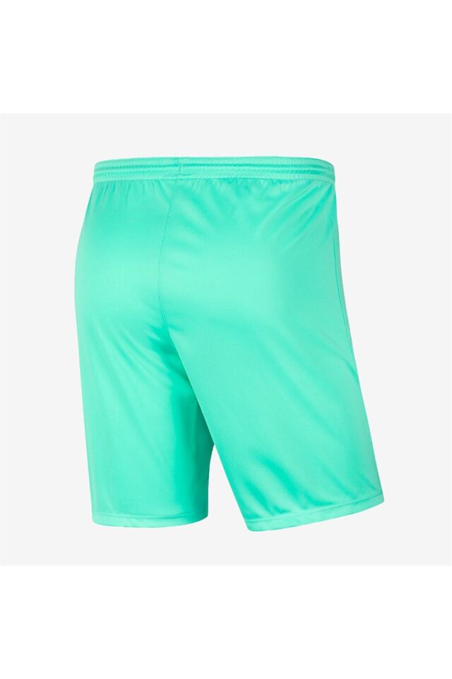 Erkek Futbol Şortu Dri-Fit Park iii BV6855-354 Mavi