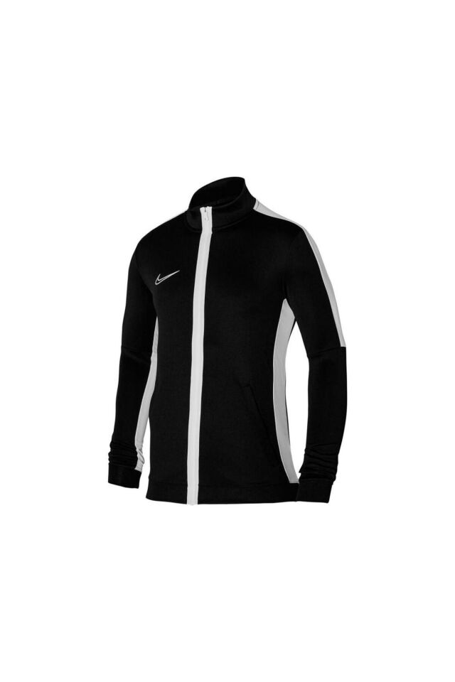 Dr1695-100 Dri-fıt Academy Çocuk Spor Ceket Siyah - XL