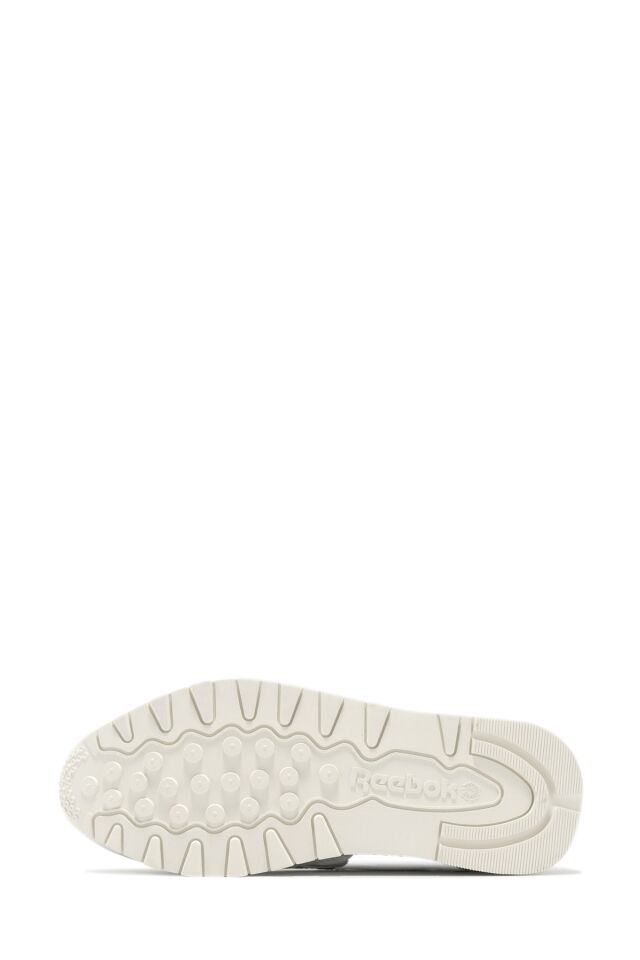 CLASSIC LEATHER Gri Kadın Sneaker