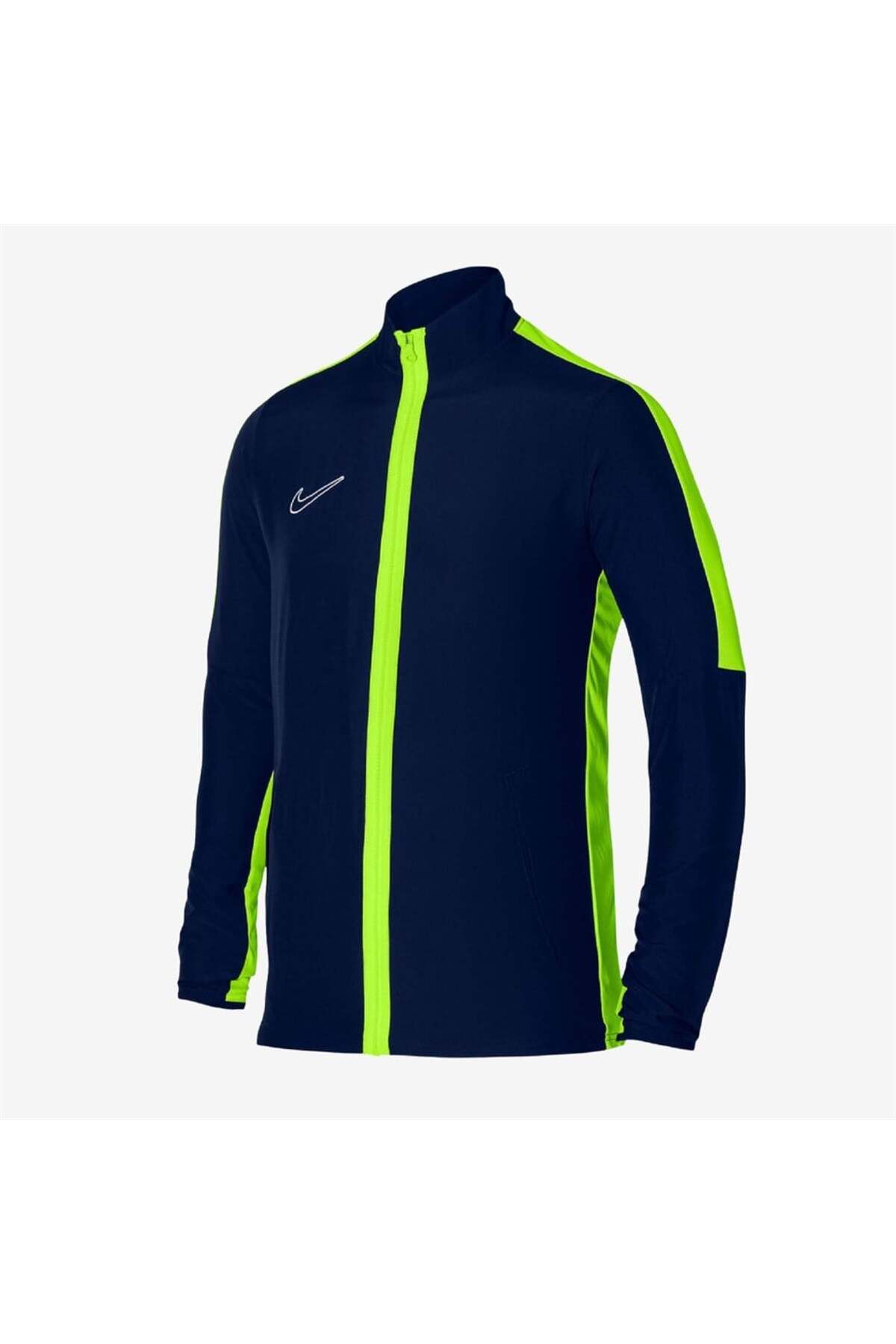 Dri-fıt Academy23 Track Jacket W Erkek Ceket Yeşil - XL