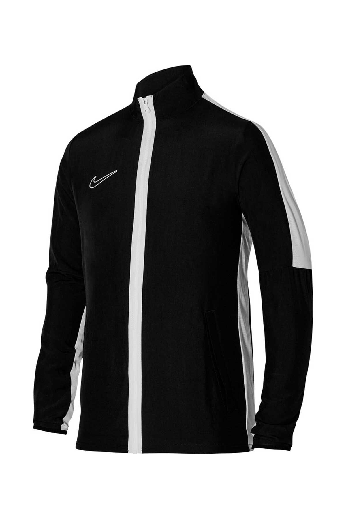 Dri-fıt Academy23 Çocuk Ceket Dr1719-010 Siyah - S